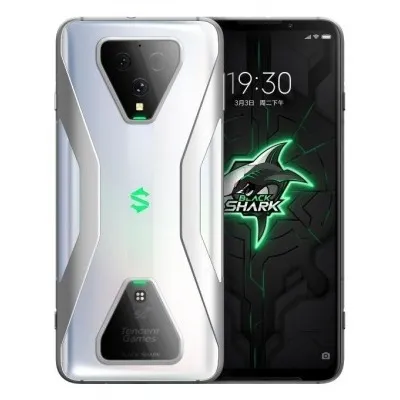 Smartphone Xiaomi Black Shark 3, 8GB/128GB, Gri