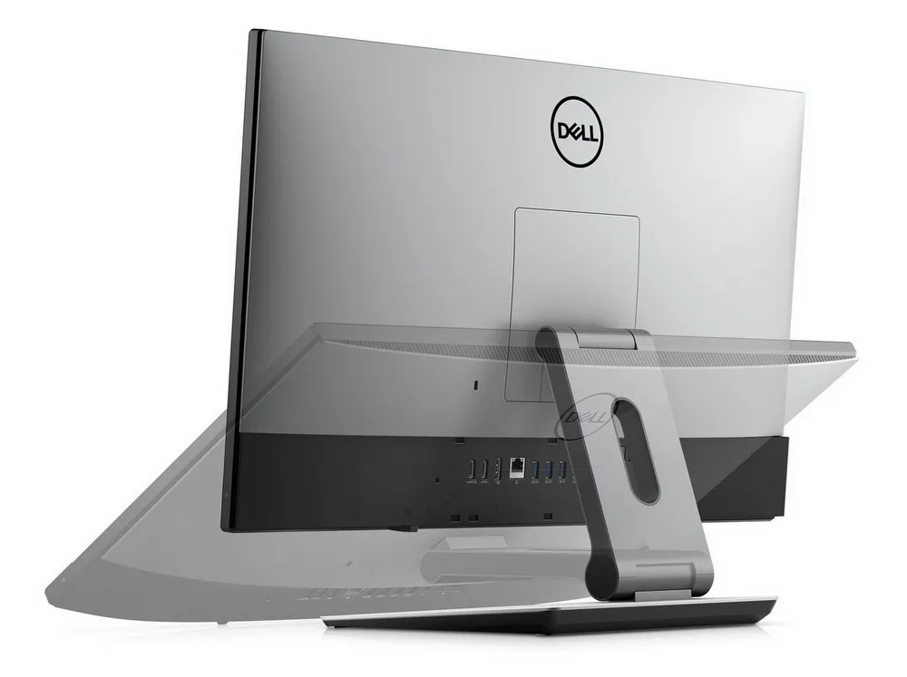 Computer All-in-One DELL OptiPlex 7780, 23,8", Intel Core i5-10505, 8GB/256GB, Windows 10 Pro 64-bit, Negru