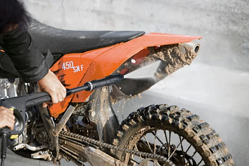 Aparat de spălat cu presiune Karcher K 5 X-Range, 1.180-633.0