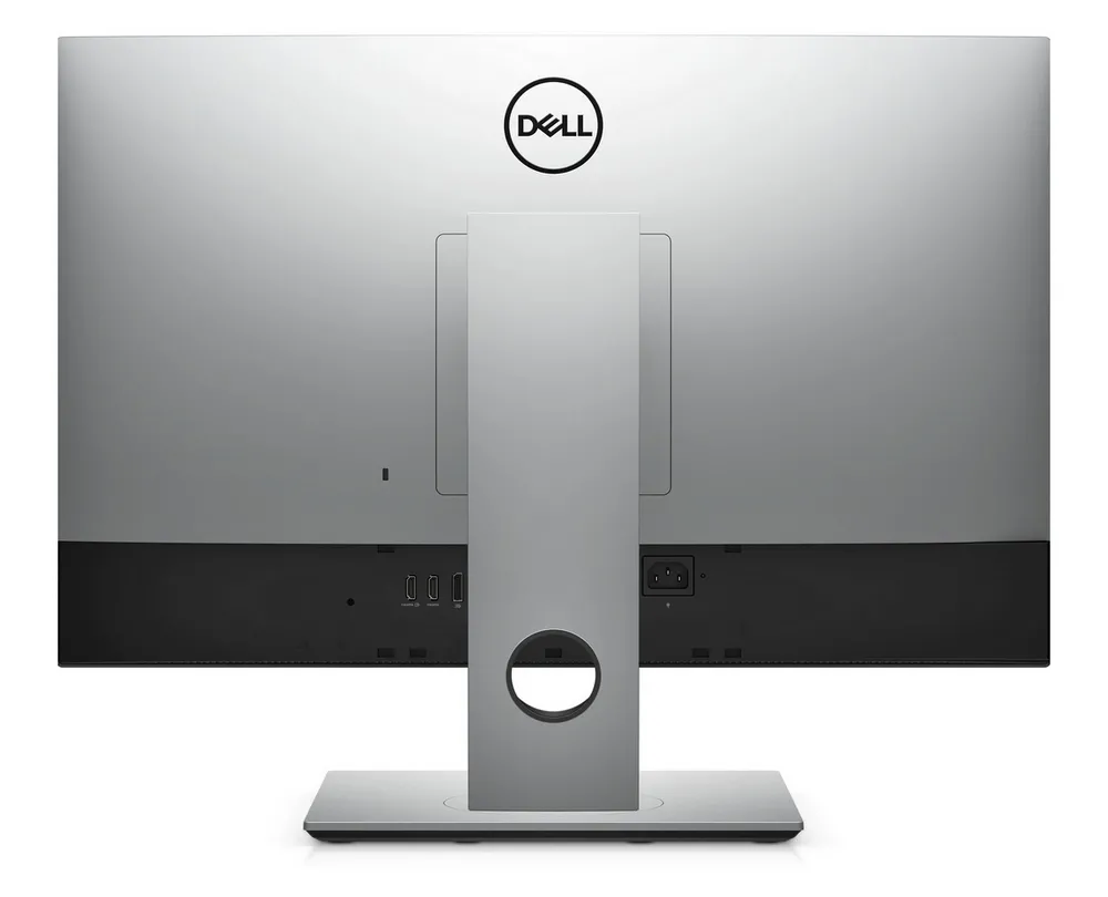 Computer All-in-One DELL OptiPlex 7780, 23,8", Intel Core i5-10505, 8GB/256GB, Windows 10 Pro 64-bit, Negru