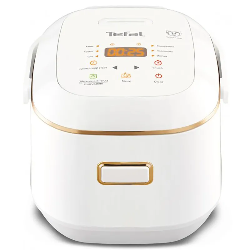 Мультиварка Tefal RK601134, Белый