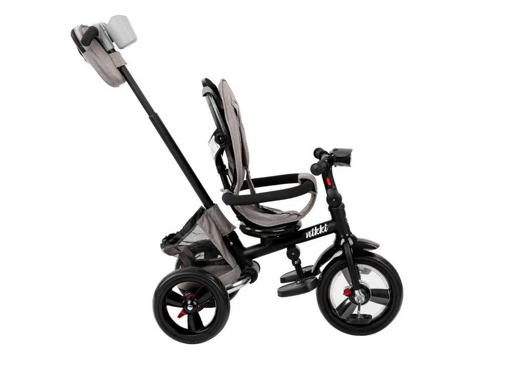 Tricycle Makani Nikki Dark Grey Melange 2020