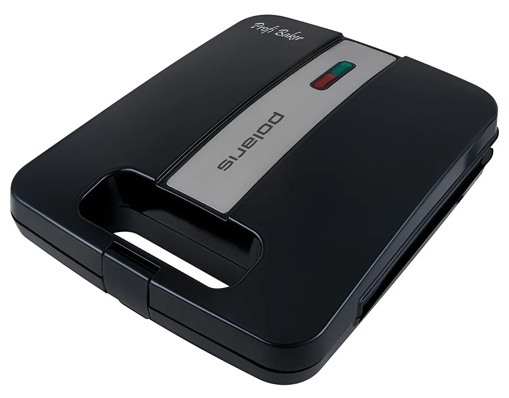 Aparat pentru biscuiți Polaris PNT0401, Negru