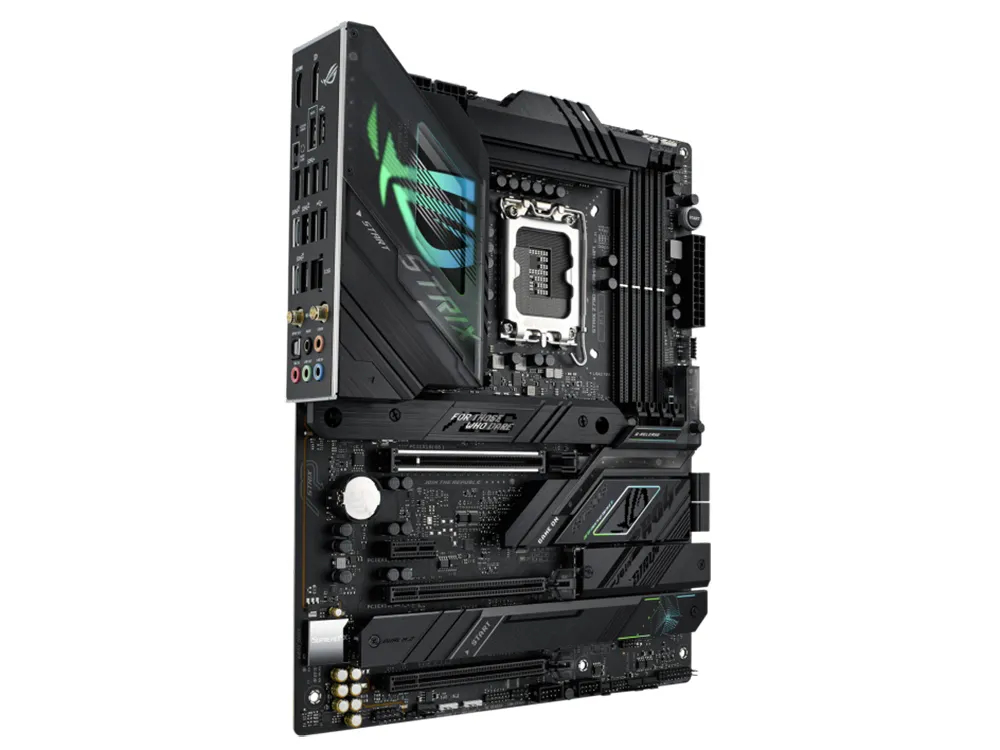 Материнская плата ASUS ROG STRIX Z790-F GAMING WIFI, LGA1700, Intel Z790, ATX