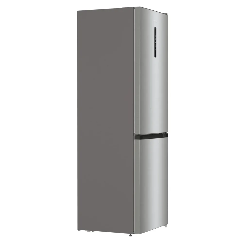 Frigider Gorenje NRK 6192 AXL4, Argintiu