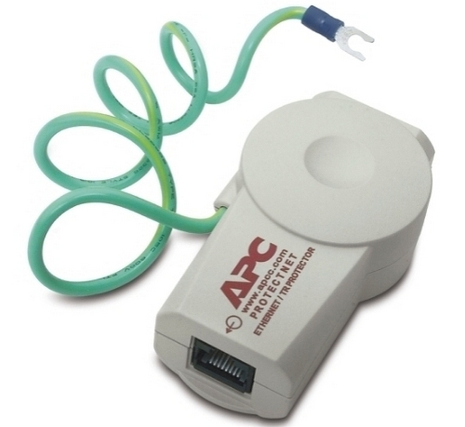 Устройство защиты  APC ProtectNet PNET1GB, Бежевый