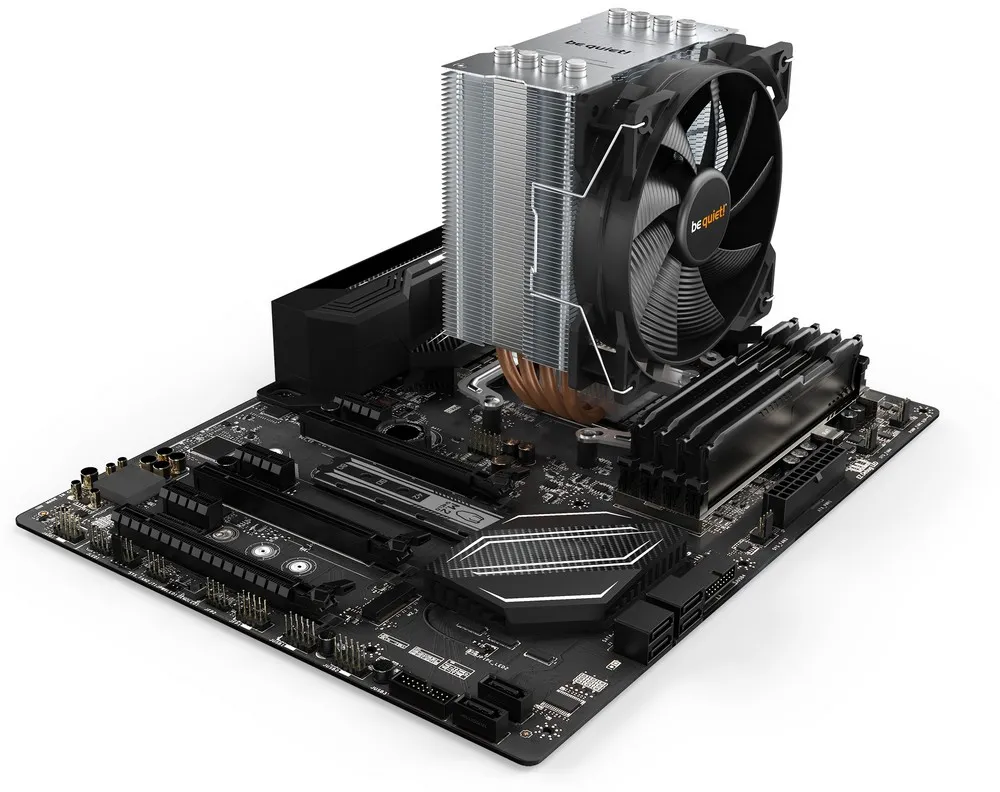 Кулер для процессора be quiet! Pure Rock 2