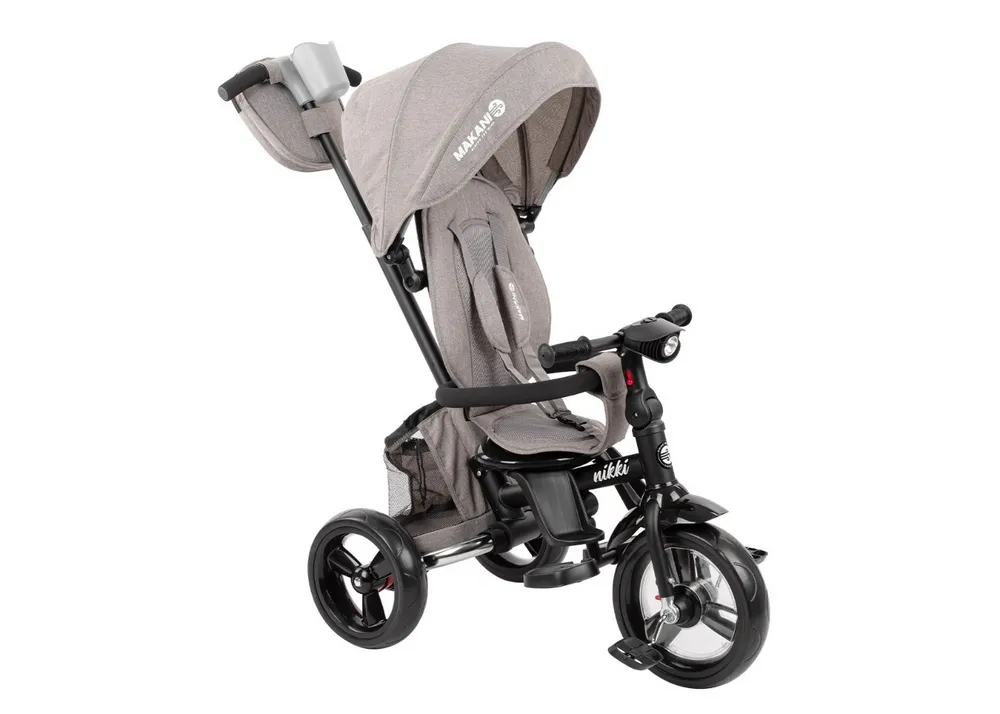 Tricycle Makani Nikki Dark Grey Melange 2020