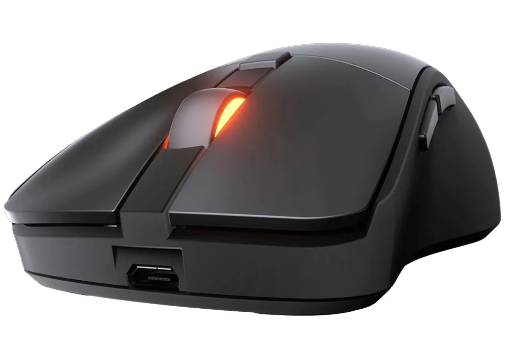 Игровая мышь Cougar Surpassion RX, Чёрный