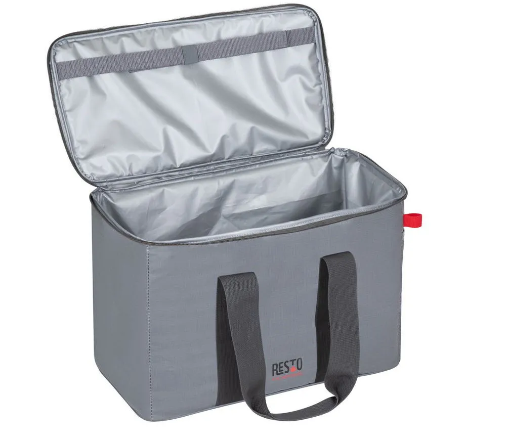 Geanta frigorifica RESTO 5523, 23L, Gri