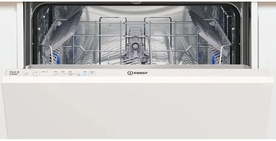 Mașină de spălat vase Indesit DIE 2B19 A, Alb