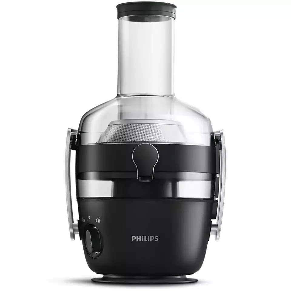 Storcător de fructe și legume PHILIPS HR1919/70, Negru