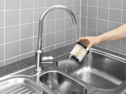 Filtru pentru aspirator Karcher 2.863-239.0