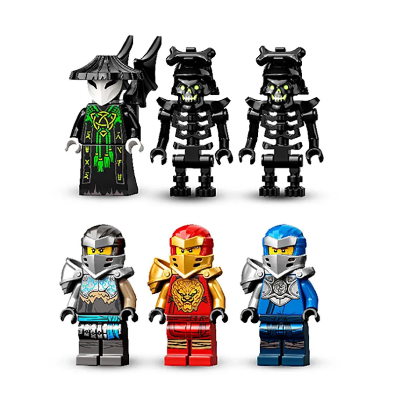 Constructor LEGO 71721, 9+