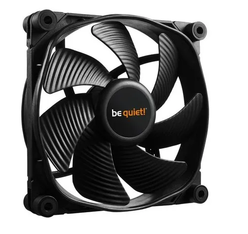 Ventilator PC be quiet! PURE WINGS 2 120mm PWM high-speed, 120 mm