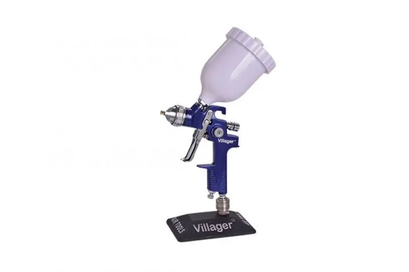 Pistol de vopsit Villager VAT 970 A 1,4mm 600ml