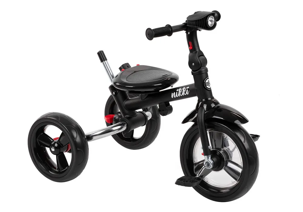 Tricycle Makani Nikki Black Melange 2020