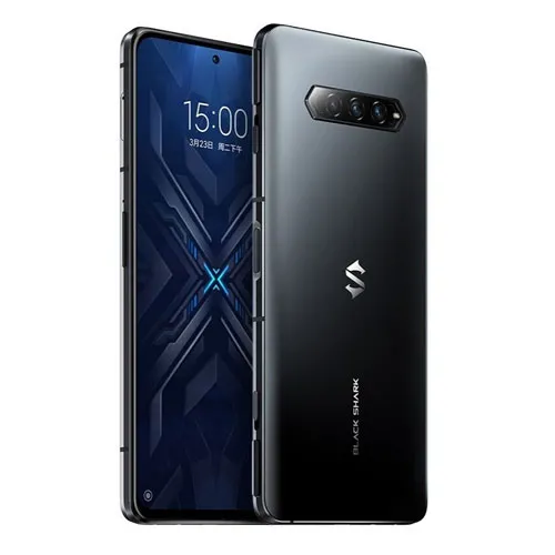 Smartphone Xiaomi Black Shark 4, 8GB/128GB, Negru