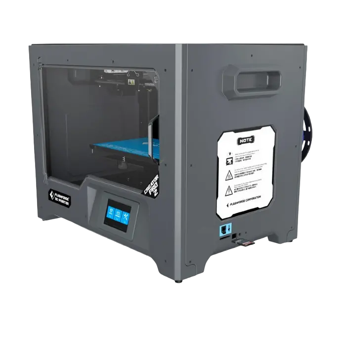 Imprimantă 3D Gembird Flashforge Creator PRO2, Grey