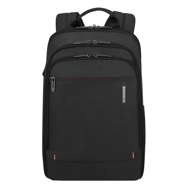 Rucsac Samsonite NETWORK 4 pentru laptop 14.1” NEGRU CARBUNE