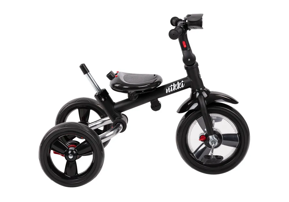 Tricycle Makani Nikki Black Melange 2020