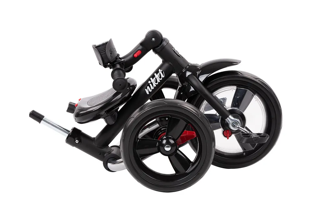 Tricycle Makani Nikki Black Melange 2020