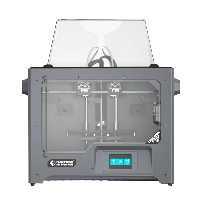Imprimantă 3D Gembird Flashforge Creator PRO2, Grey