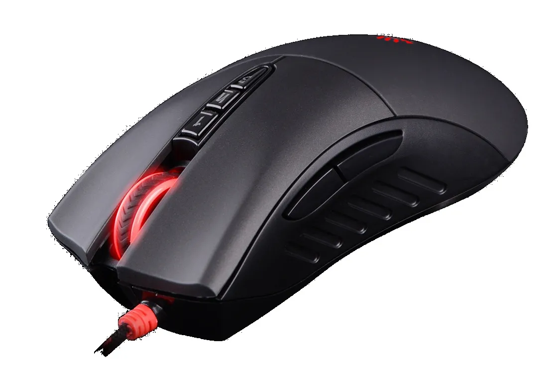 Игровая мышь Bloody P30 Pro, Чёрный