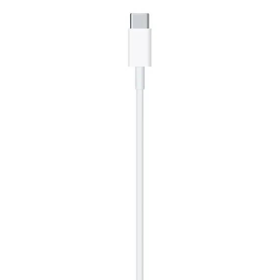 Cablu încărcare și sincronizare Apple MQGH2ZM/A, USB Type-C/Lightning, 2m, Alb