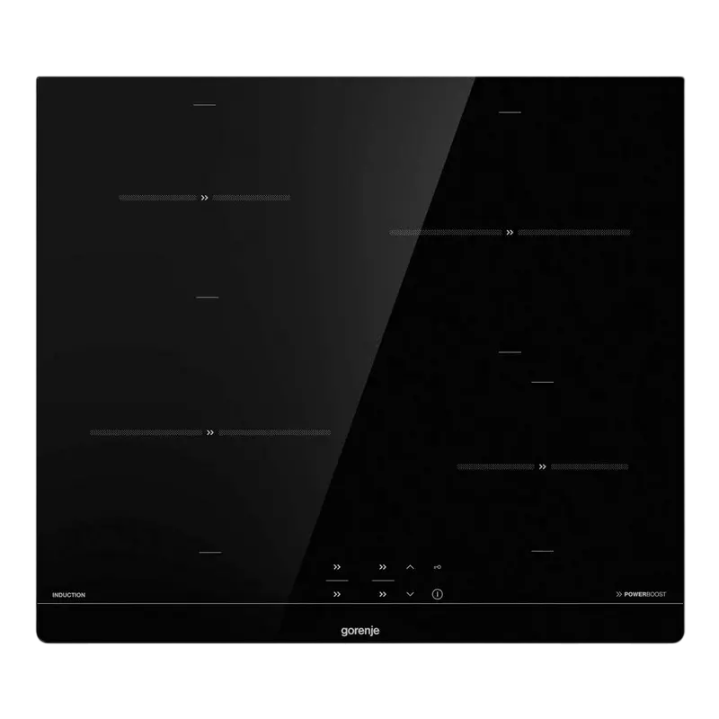 Plită cu inducție Gorenje IT 640 BCSC, Negru