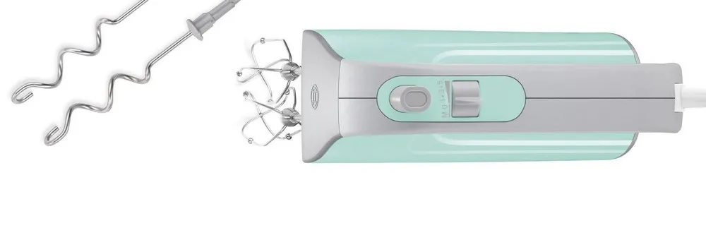 Миксер ручной Bosch MFQ40302, Бирюзовый