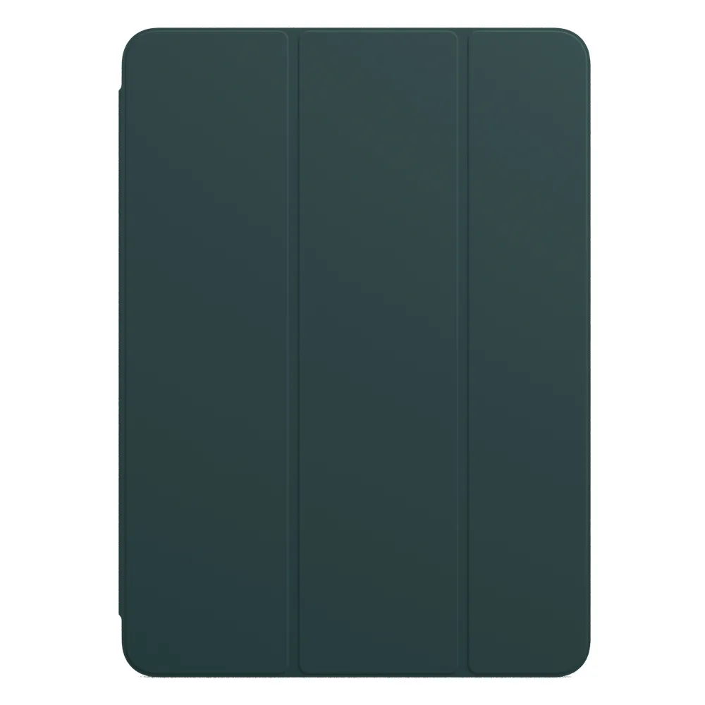 Husă pentru tabletă Apple MJMD3ZMA, 11", Poliuretan, Verde