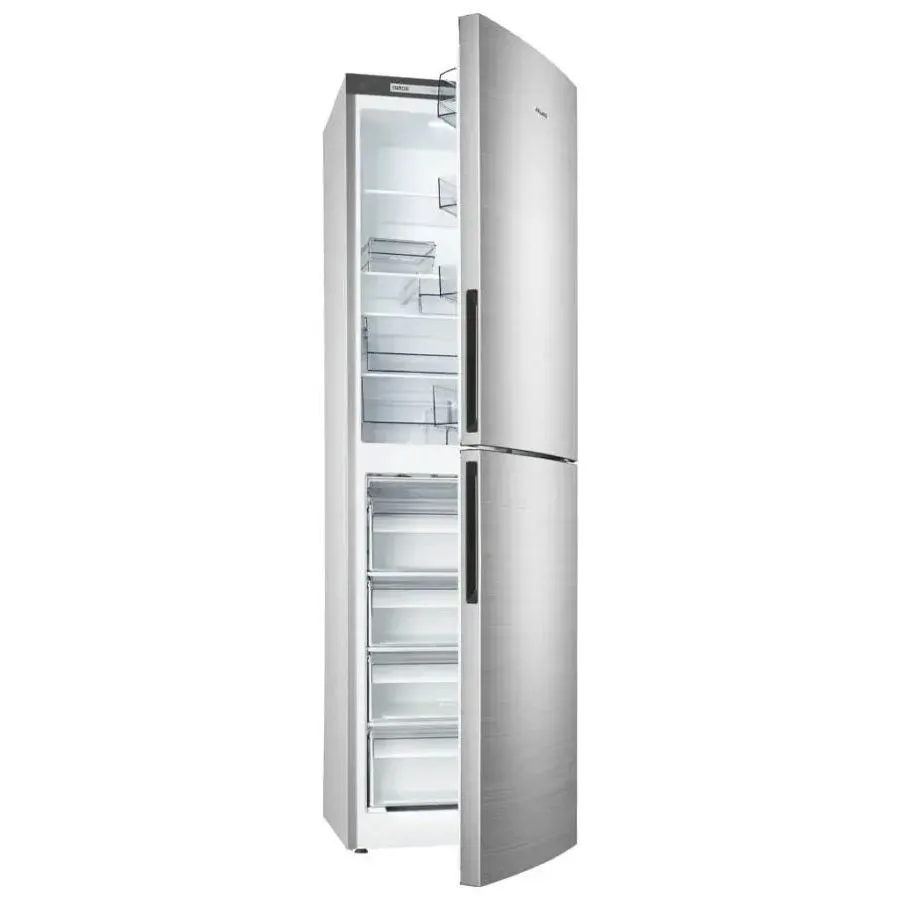 Холодильник Atlant XM-4625-541, Нержавеющая сталь