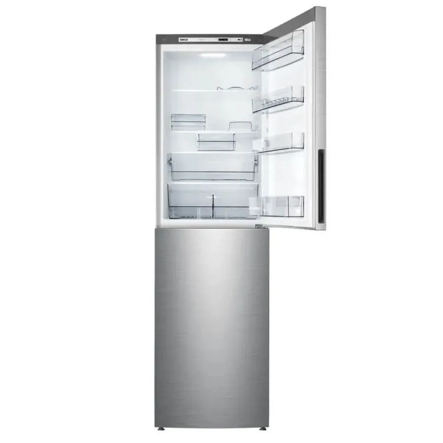 Холодильник Atlant XM-4625-541, Нержавеющая сталь