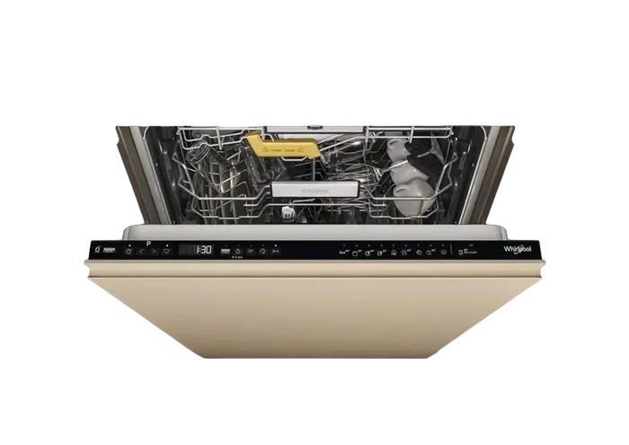 Mașină de spălat vase Whirlpool W8I HP42L, Negru