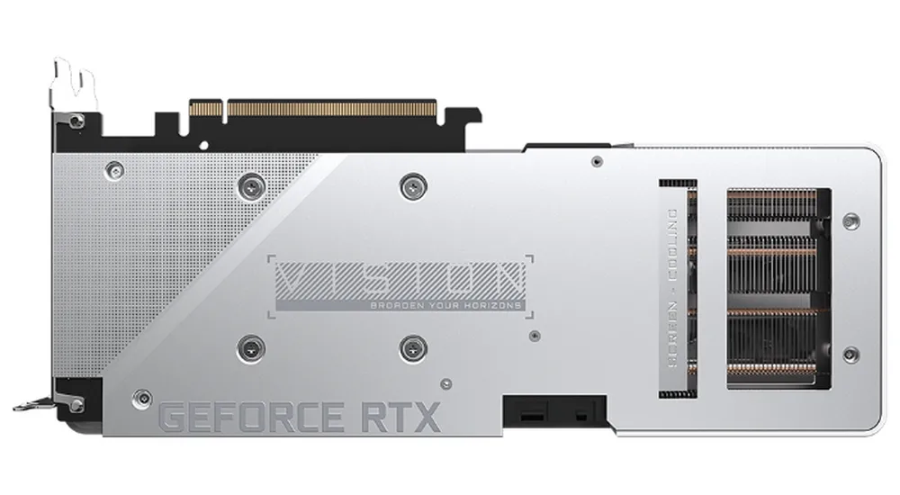 Placă Video Gigabyte GV-N306TVISION OC-8GD,  8GB GDDR6 256bit