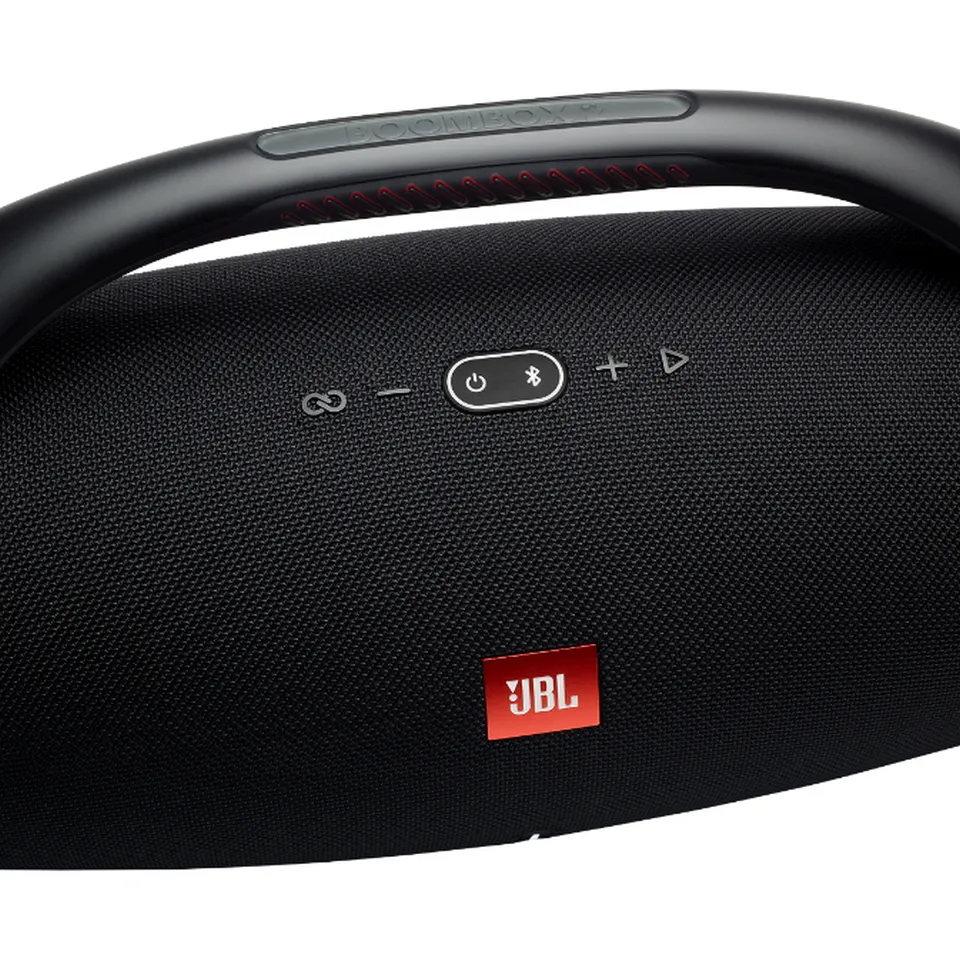 Портативная колонка JBL Boombox 2, Чёрный