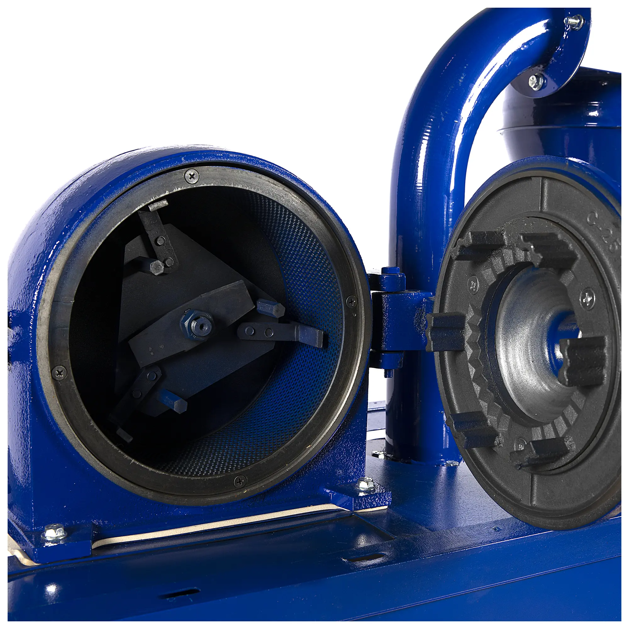 Электрическая мельница 300-600кг Micul Fermier 3кВ A9FZ-21 (Абсорбционная)