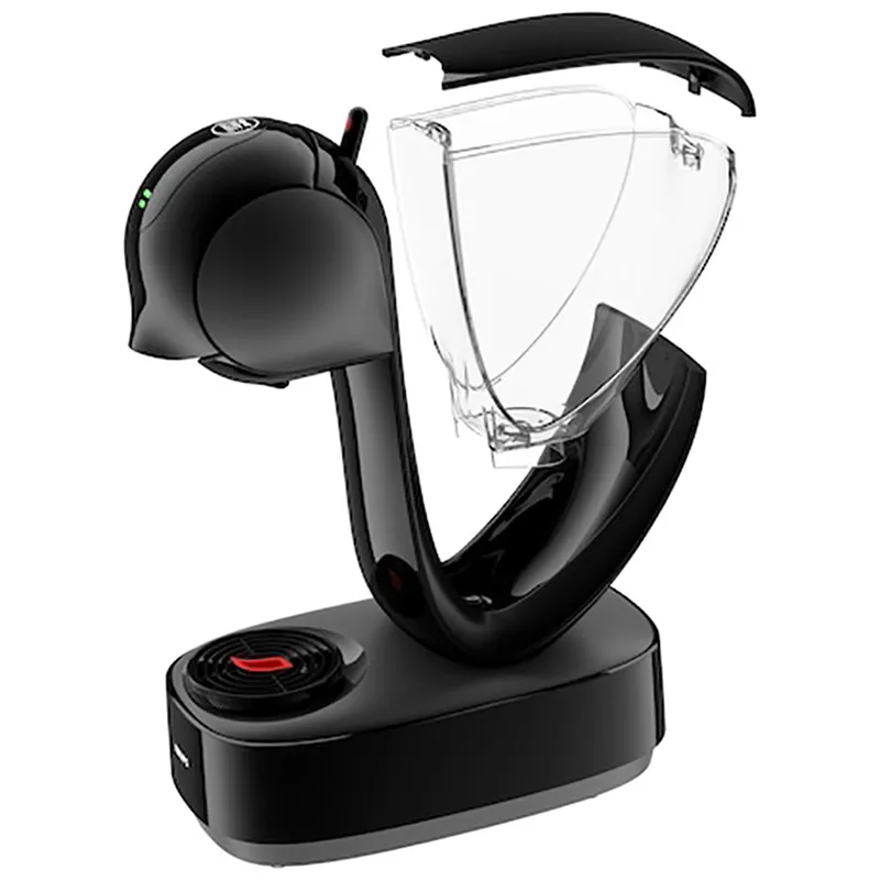 Капсульная Кофеварка KRUPS KP-270810, 1500Вт, Чёрный