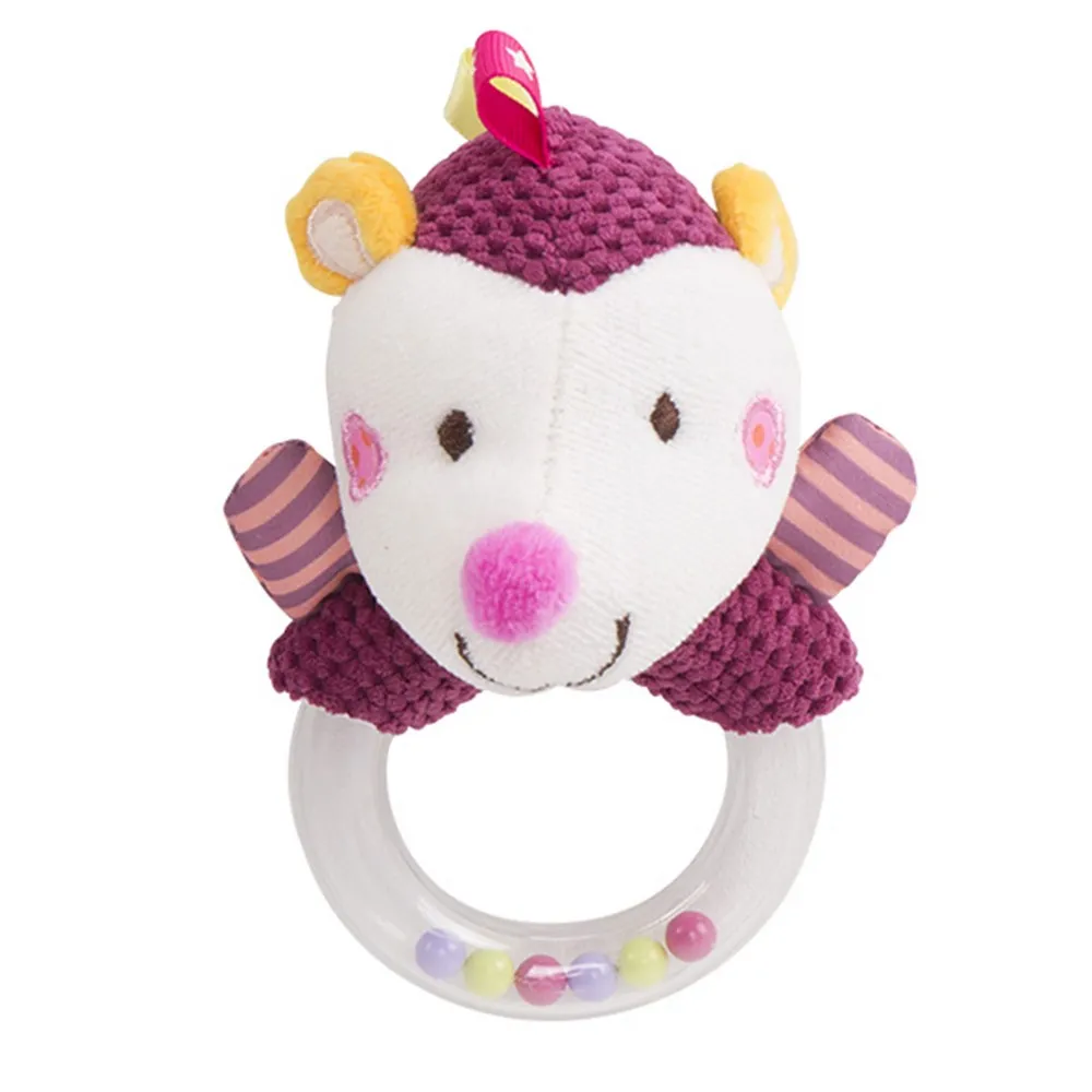 Kikka Boo Hedgehog, Roșu