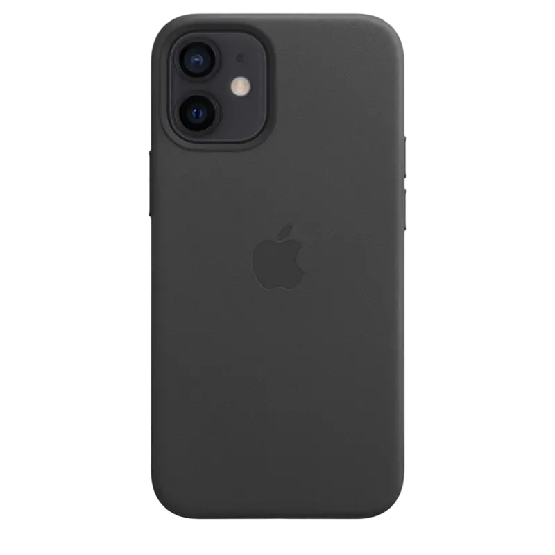 Husă Apple iPhone 12 mini Case, Negru