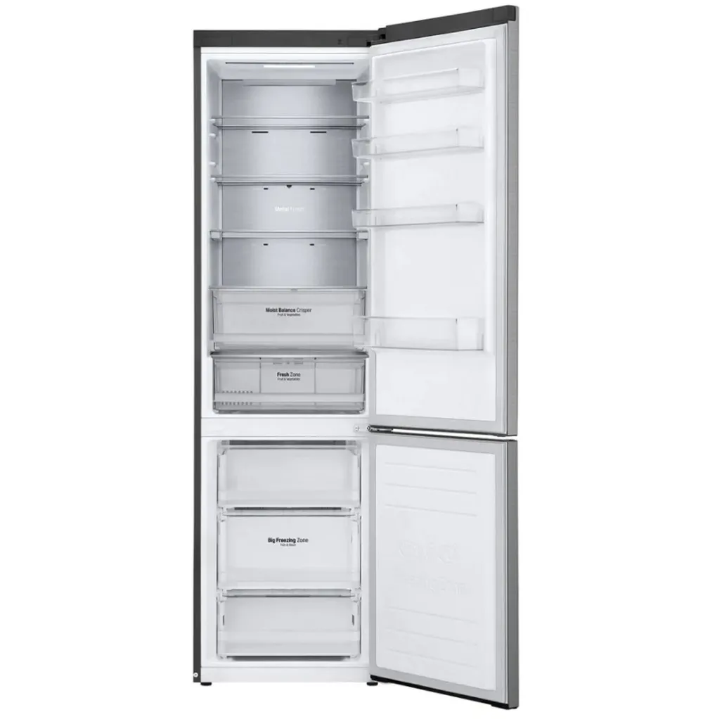 Frigider LG GA-B509MMQM, Argintiu