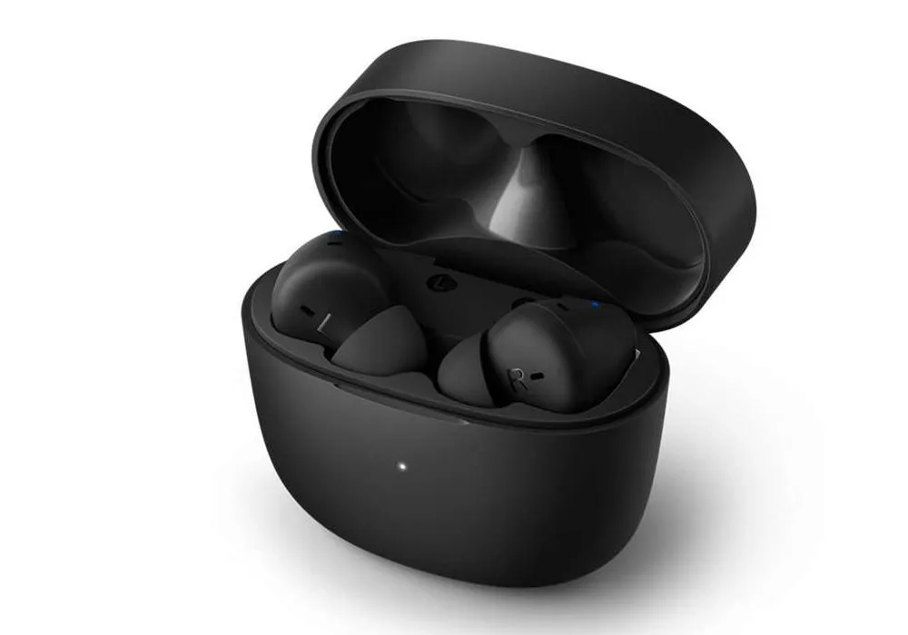 Căști Philips TAT2206BK/00, Negru