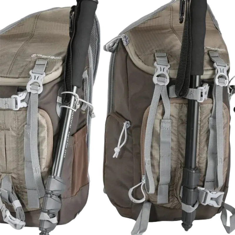 Geantă de umăr Vanguard SEDONA 34KG, Khaki