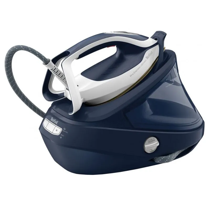 Sistem de călcat cu abur Tefal GV9720E0, 3000W, Albastru