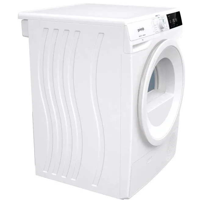 Uscător de rufe Gorenje DE 82/G, 8, Alb