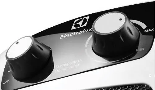 Ventilator de încălzire Electrolux EFH/C-5120 , 2000W, Negru / Alb