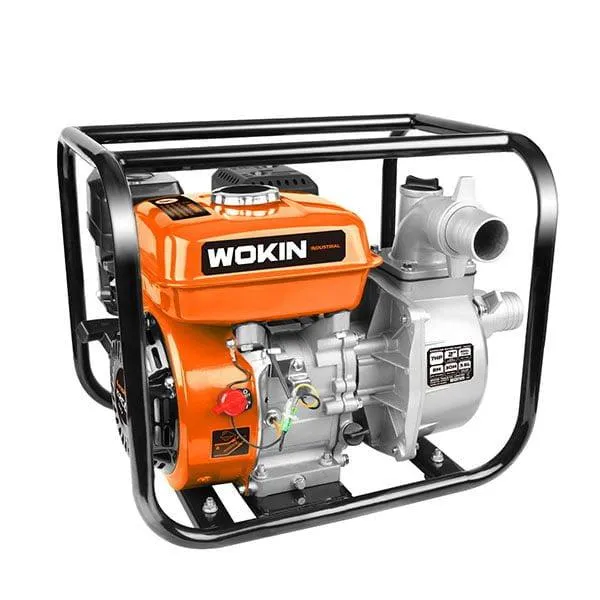 Motopompa Wokin 3 7CP