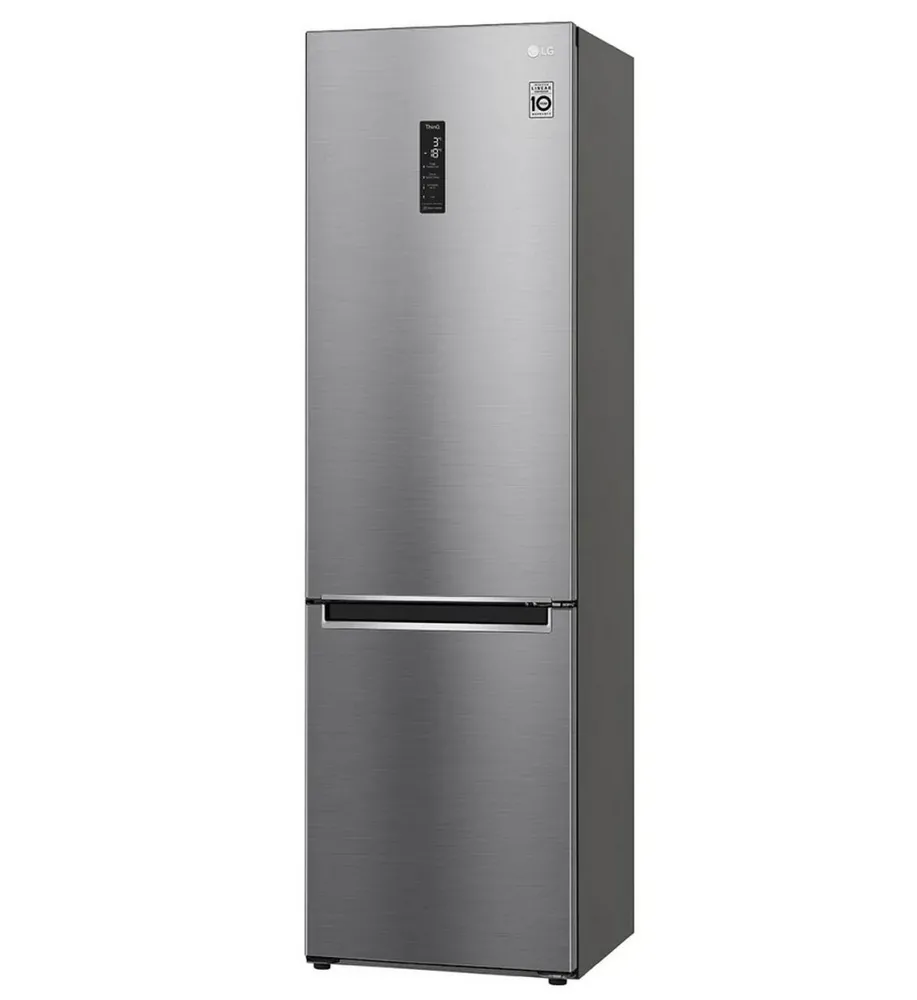 Frigider LG GA-B509MMQM, Argintiu