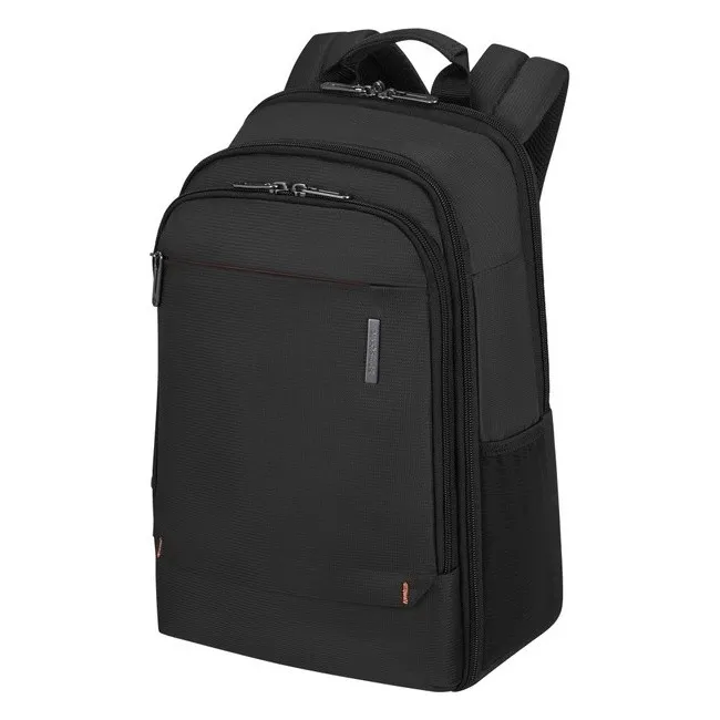 Rucsac Samsonite NETWORK 4 pentru laptop 14.1” NEGRU CARBUNE